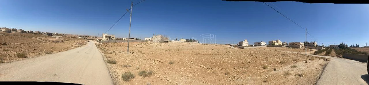 أرض في ارينبة الغربية, خلف مجلس محلي ارينبة الغربية - 18,180 دأ - صورة 1